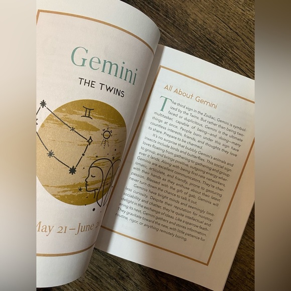 The Magic of Astrology by Jessica Allen - Picture 3 of 6